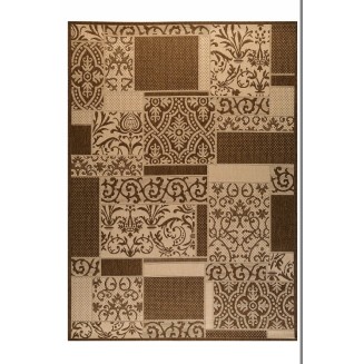 Χαλί 133x190 Tzikas carpets Maestro 16409-870 Μπεζ-Καφε