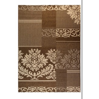 Χαλί 133x190 Tzikas carpets Maestro 16410-080 Καφε