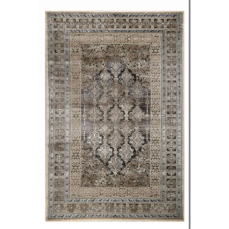 Διάδρομος Φ.80 Tzikas carpets Elite 16968-095 Γκρι