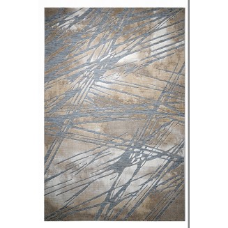 Χαλί 133x190 Tzikas carpets Boheme 18535-030 Μπλε