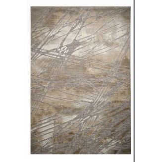 Χαλί 133x190 Tzikas carpets Boheme 18535-070 Μπεζ