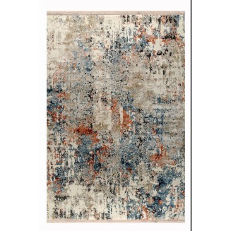 Χαλί 200x290 Tzikas carpets Serenity 18580-110 Πολυχρωμο