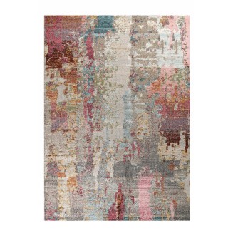 Σετ Πατάκια 3 Τεμ. Tzikas carpets Salsa 20073-110 Πολυχρωμο