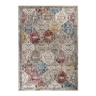Σετ Πατάκια 3 Τεμ. Tzikas carpets Salsa 20091-110 Πολυχρωμο