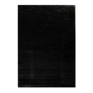 Χαλί 133x190 Tzikas carpets Silence 20153-090 Μαυρο