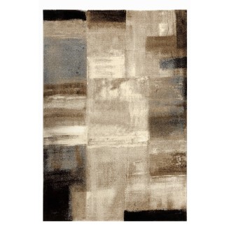 Σετ Πατάκια 3 Τεμαχίων Tzikas carpets Sky 21812-070 Μπεζ