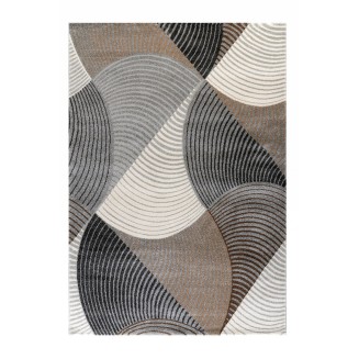 Χαλί 160x230 Tzikas carpets Fantastic 22612-096 Ανθρακι