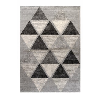 Χαλί 160x230 Tzikas carpets Fantastic 22695-097 Γκρι Ανοιχτο