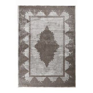 160x230 Tzikas carpets Craft 23476-276 Μπεζ-Καφε