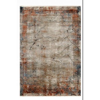 Σετ Πατάκια 3 Τεμαχίων Tzikas carpets Serenity 30196-111 Πολυχρωμο