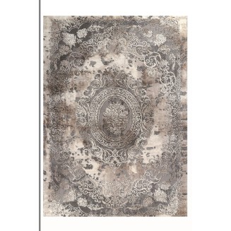 Διάδρομος Φ.67 Tzikas carpets Elements 31131-975 Μπεζ-Καφε-Γκρι-Χρυσο