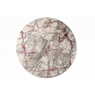 Χαλί Στρογγυλό 160x160 Tzikas carpets Elements 31277-955 0955