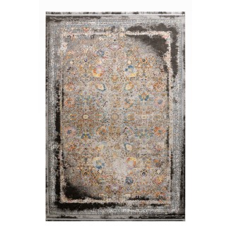 Σετ Πατάκια 3 Τεμαχίων Φ.80 Tzikas carpets Quares 31464-110 Πολυχρωμο