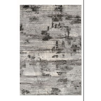Σετ Πατάκια 3 Τεμαχίων Tzikas carpets Elements 31592-095 Γκρι
