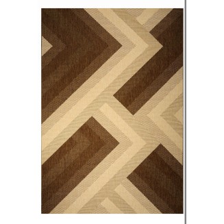 Χαλί 133x190 Tzikas carpets Maestro 32008-081 Καφε