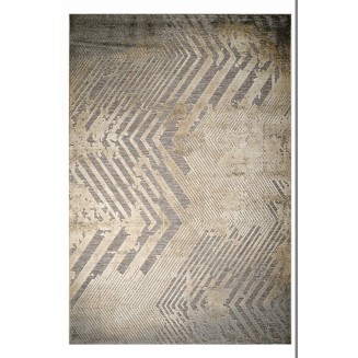 Χαλί 133x190 Tzikas carpets Boheme 32110-070 Μπεζ