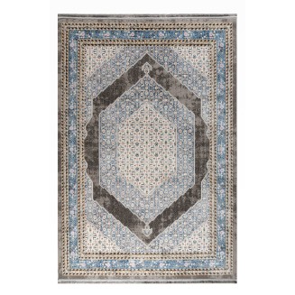 Χαλί 240x300 Tzikas carpets Quares 32968-095 Γκρι