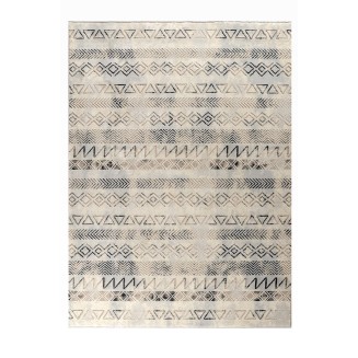 Πατάκι 067x150 Tzikas carpets Sing 37461-095 Γκρι