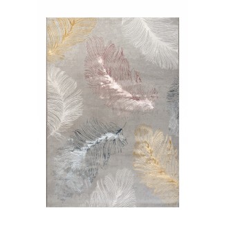Σετ Κρεβατοκάμαρας 3 Τεμ. Tzikas carpets Creation 50053-210 Μπέζ
