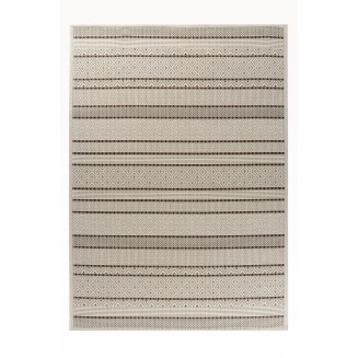 Χαλί Καλοκαιρινό Ψάθα 133x190 Tzikas carpets Arvel 54029-160 Πολυχρωμο