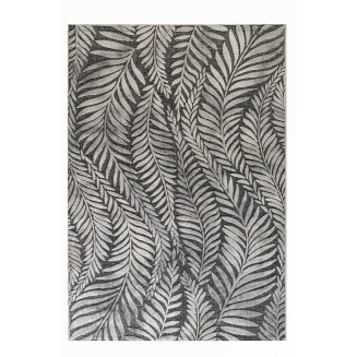 Χαλί Καλοκαιρινό 133x190 Tzikas carpets Boheme 61105-095 Γκρι