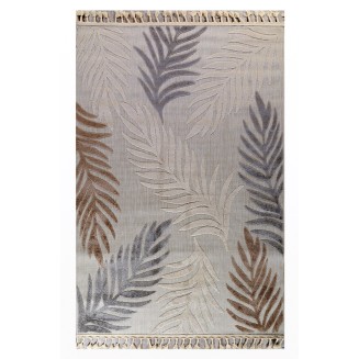 Σετ Κρεβατοκάμαρας Καλοκαιρινό 3 Τεμ. Tzikas carpets Tenerife 61225-270 Μπεζ-Καφε