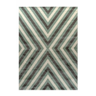Χαλί 160x230 Tzikas carpets Fantastic 63860-040 Πρασινο- Μεντα