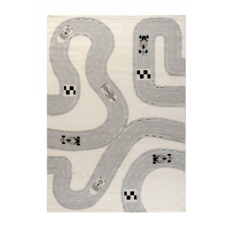 Χαλί 133x190 Tzikas carpets Eliot 67634-061 Μπέζ