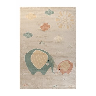 Χαλί 133x190 Tzikas carpets Eliot 67636-070 Μπέζ Χαλί 133x190 Tzikas carpets Eliot 67636-070 Μπέζ