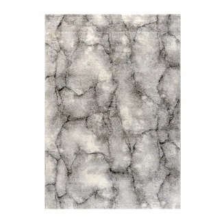 Χαλί 133x190 Tzikas carpets Dorado 68648-295 Γκρί