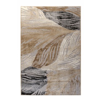 Χαλί 133x190 Tzikas carpets Boheme 68661-Μπέζ