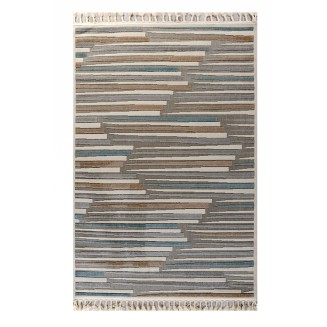Χαλί 133x190 Tzikas carpets Tenerife 68663-Μπλε