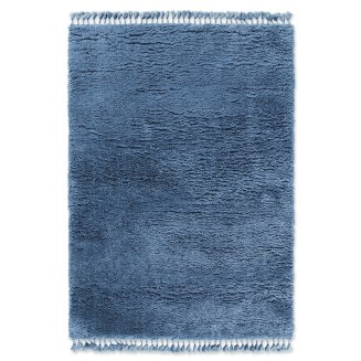 Πατάκι 80x150 Tzikas carpets Samarina 80067-032 Μπλε