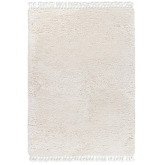 Πατάκι 80x150 Tzikas carpets Samarina 80067-060 Λευκο- Κρεμ