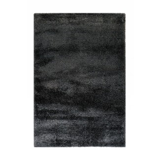 Πατάκι 067x150 Tzikas carpets Alpino 80258-090 Μαυρο