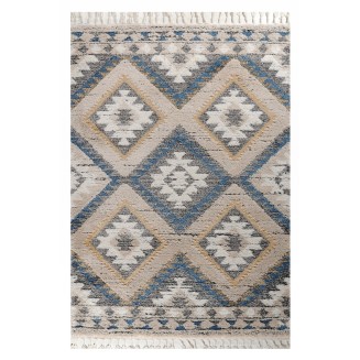 Χαλί 133x190 Tzikas carpets Dolce 80281-110 Πολυχρωμο