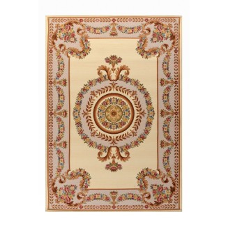 Χαλί Καλοκαιρινό 140x200 Tzikas carpets Battu 1025-103