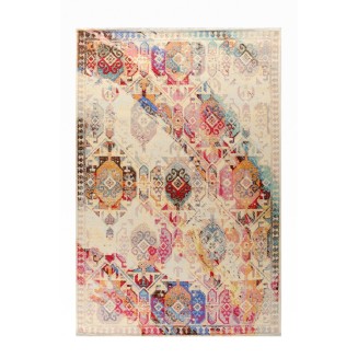 Χαλί Καλοκαιρινό 140x200 Tzikas carpets Battu 1373-102