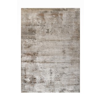 Χαλί 133x190 Tzikas carpets Beyond 75251-670 Μπέζ-Καφέ