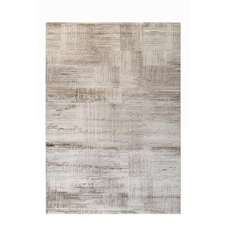 Χαλί 160x230 Tzikas carpets Beyond 75252-670 Μπέζ-Καφέ
