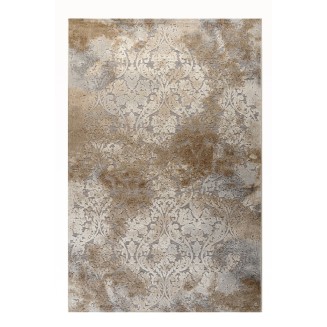 Χαλί Καλοκαιρινό 133x190 Tzikas carpets Boheme 75072 Μπέζ