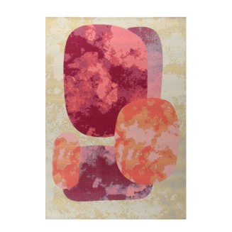 Χαλί Καλοκαιρινό 140x200 Tzikas carpets Capri 1029-102