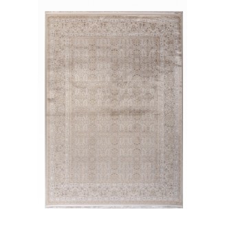 Χαλί 160x230 Tzikas carpets Creante 72705-060 Λευκό-Κρέμ