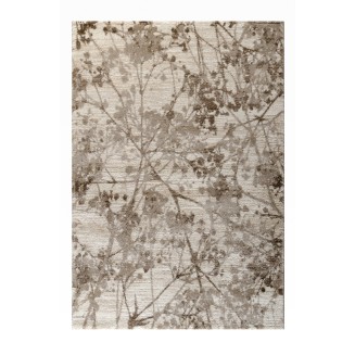 Χαλί 133x190 Tzikas carpets Dorado 73304-670 Μπέζ-Καφέ