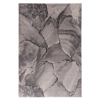 Χαλί 200x250 Tzikas carpets Dorian 77463-395 Γκρί