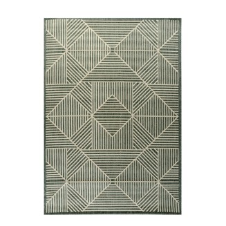 Χαλί Καλοκαιρινό 133x190 Tzikas carpets Elora 00012-127