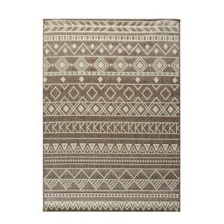 Χαλί Καλοκαιρινό 133x190 Tzikas carpets Elora 65008-120