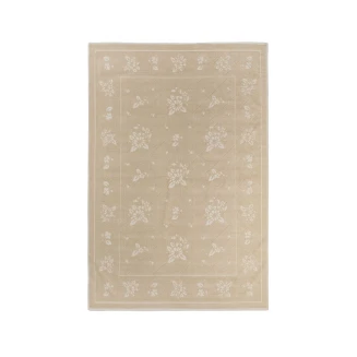 Σετ Πατάκια 3 τεμ 2(80x140)+1(80x220) Tzikas carpets Flora 061-119