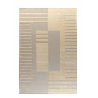 Πατάκια Σετ 3 Τεμ. 2(67x150)+1(67x220) Tzikas carpets Viscose Holi 3069-085
