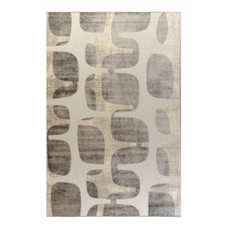 Πατάκια Σετ 3 Τεμ. 2(67x150)+1(67x220) Tzikas carpets Viscose Holi 3075-026